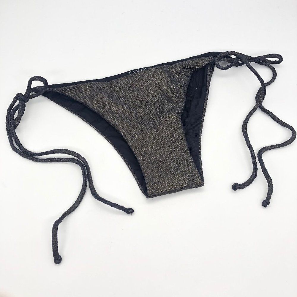 New Tavik Bronze Metallic Bottoms - Size S